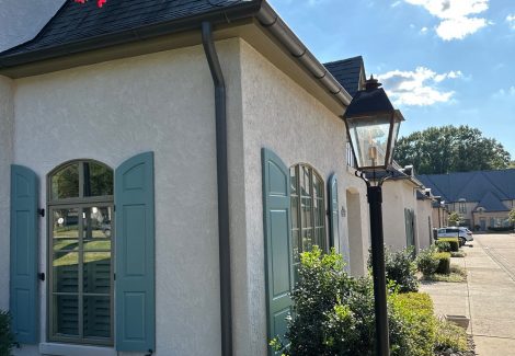 HOA Exterior Painting Service
