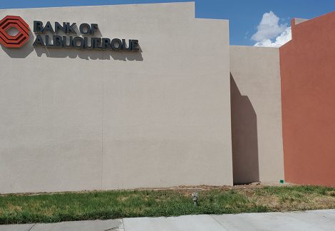 Bank Exterior Painting