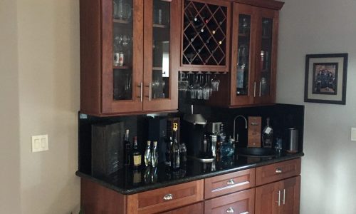 Cabinet Refinishing Services