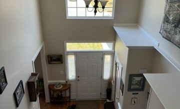Entryway Painting