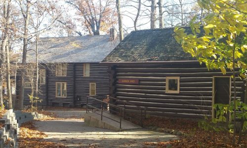 Cabin Painting & Staining