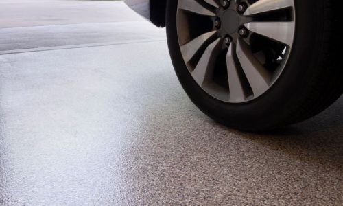 Residential Garage Floors