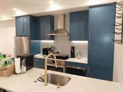 kitchen cabinets