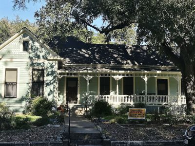 Exterior Painting Project by CertaPro Painters of NE San Antonio, TX