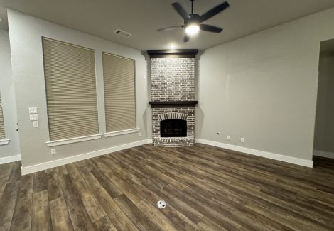 Residential Interior Painting