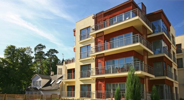 Apartments