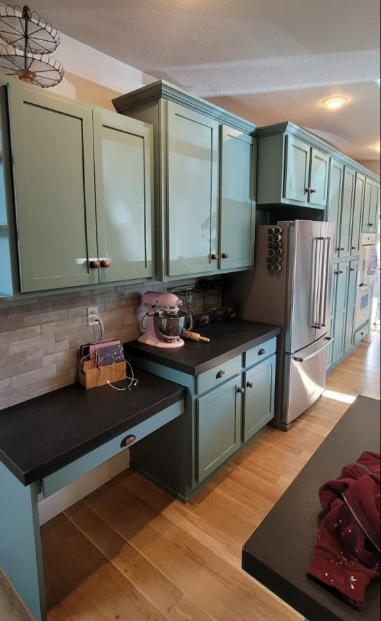 kitchen cabinets