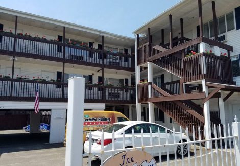 Fairfield, CT - Inn Exterior