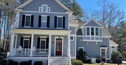 Exterior House Painting