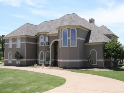 Lakeside Home
