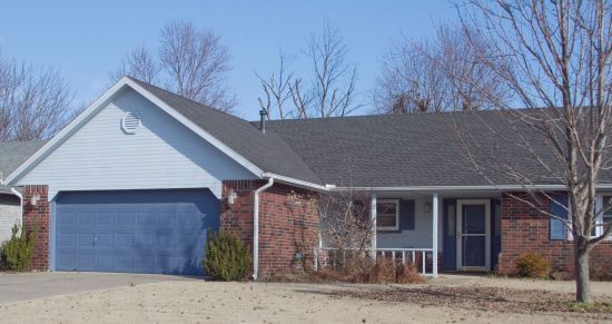 Exterior Painting Project Rogers, Arkansas