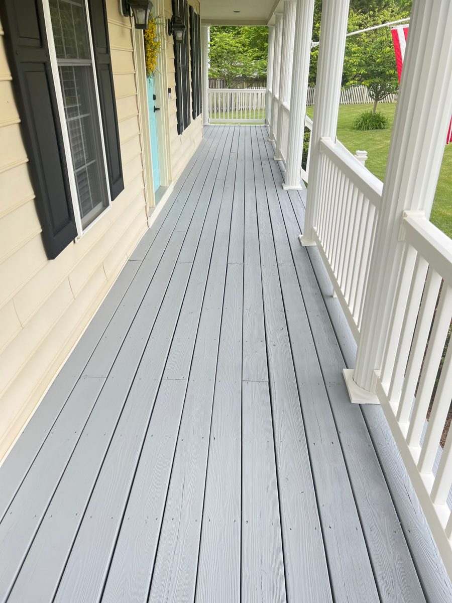 Residential Painting Project