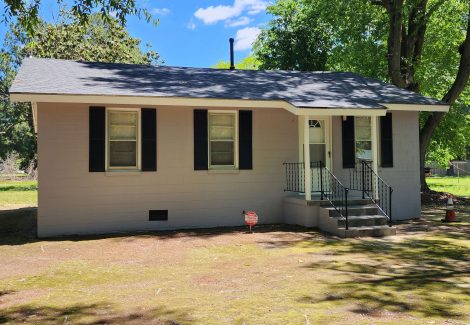 Exterior Painting in Battleboro, NC