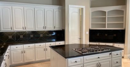 Residential Interior Cabinet – Missouri City, TX ...