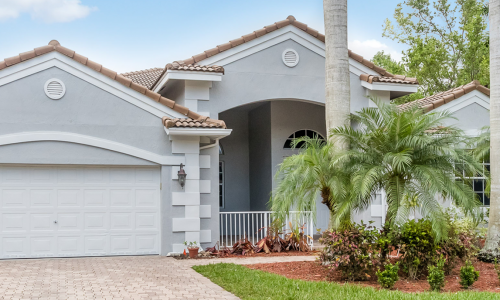 Exterior Painting Project