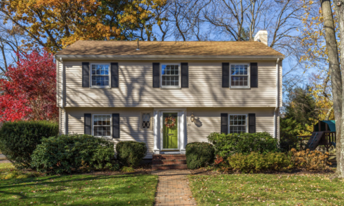 Exterior painting