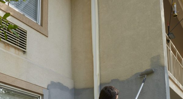 exterior painting company chicago central il
