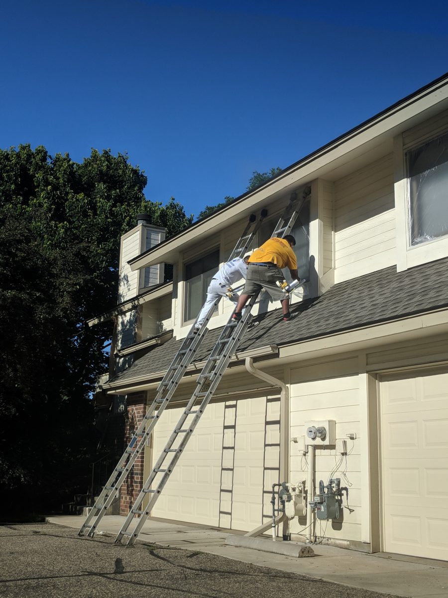 Exterior Home Painters