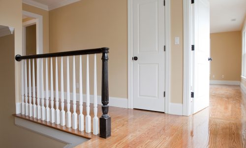 Hallways and Stairs