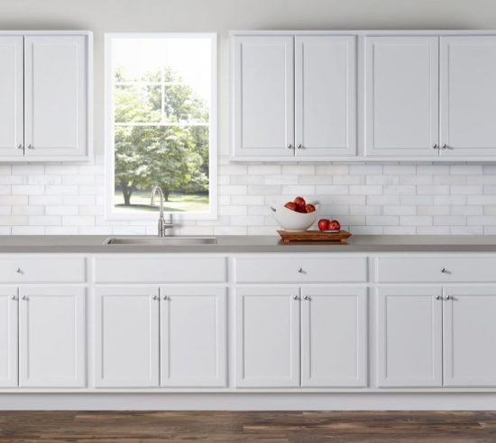 Cabinet Painting & Refinishing