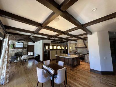 majestic interior