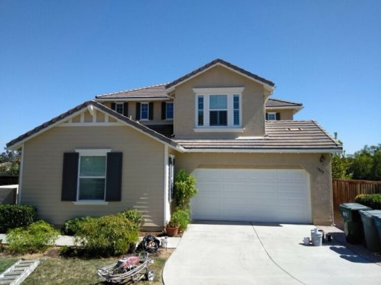 stucco