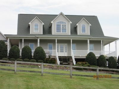 stanfield exterior painting