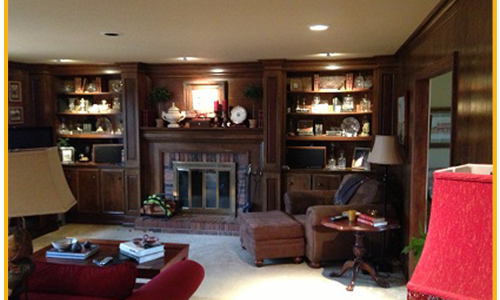Interior Painting Project