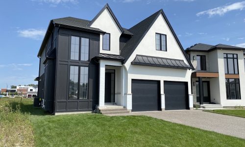 London Exterior Painting