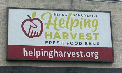 Helping Harvest