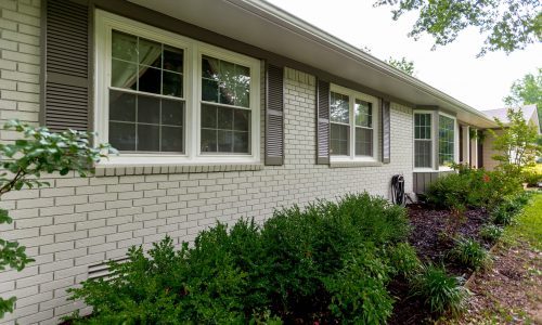 Painted Brick