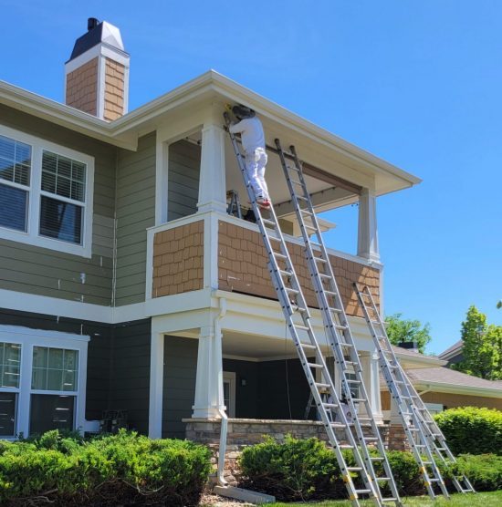 Commercial Painting HOA Exterior