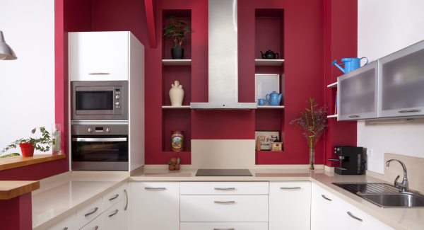 Kitchen Painting Services Near You!
