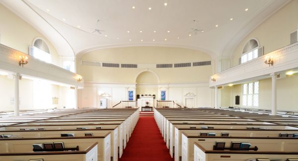 Churches & Religious Facilities