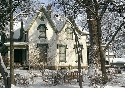 CertaPro Painters the exterior house painting experts in Bloomington/Normal, IL