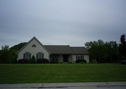 Exterior House Painting