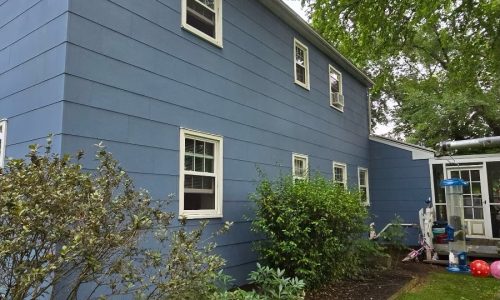 Home Exterior (After)