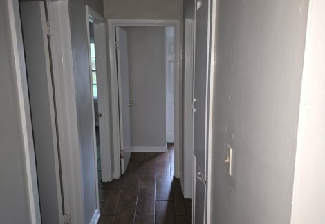 Rental Interior Painting Project