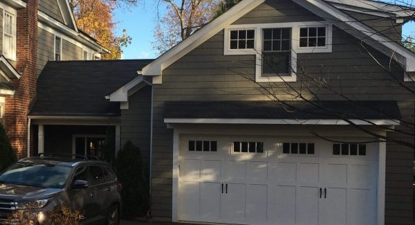 Garage Painting in Chatham, NJ