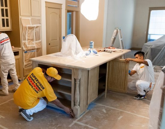 Professional Kitchen Painters Olympia, WA
