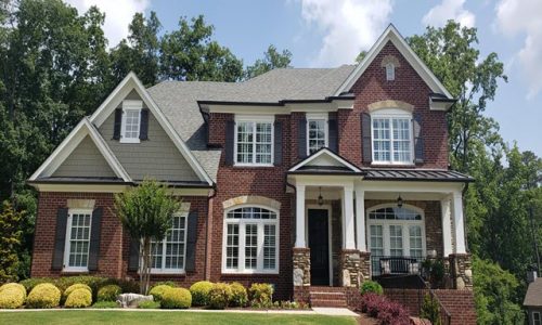 Exterior Project