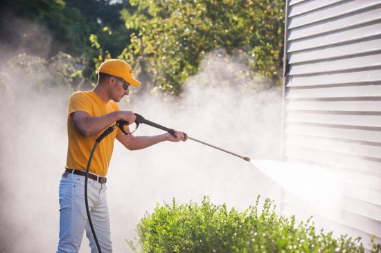 power washing services