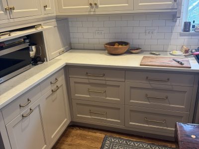 cabinet painters lincoln park IL