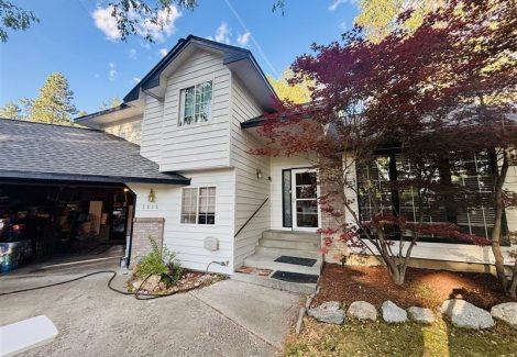 Spokane Exterior Painting