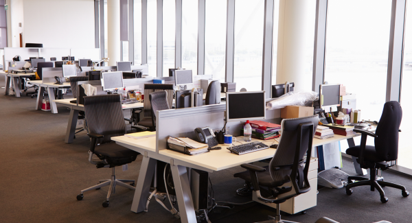 office interior space in lubbock texas