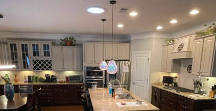 Kitchen Painting