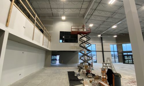 Drywall Services