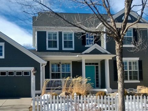 Exterior Home Painting by CertaPro