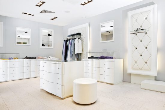 Retail Painting Services in Flower Mound, TX