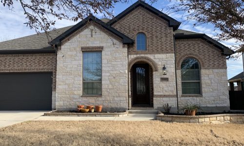 Exterior Painting Services